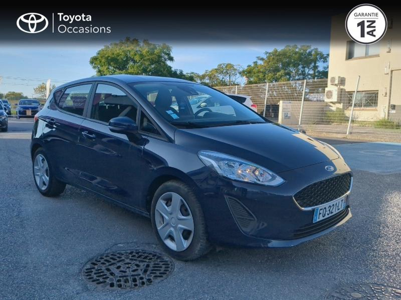 Photo 19 de l’annonce de FORD Fiesta d’occasion à vendre à LE CRÈS