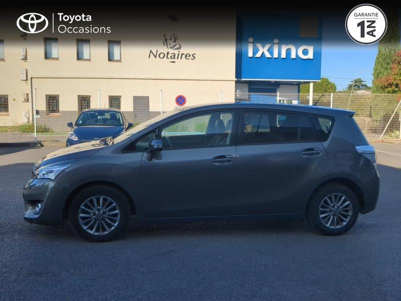 Photo 3 de l’annonce de TOYOTA Verso d’occasion à vendre à LE CRÈS