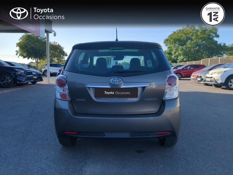 Photo 4 de l’annonce de TOYOTA Verso d’occasion à vendre à LE CRÈS