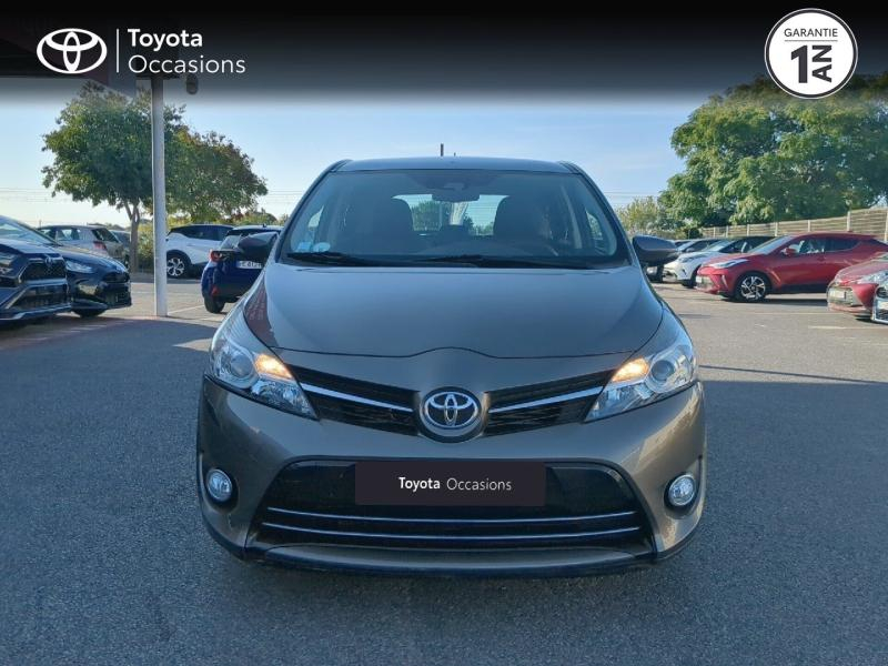 Photo 5 de l’annonce de TOYOTA Verso d’occasion à vendre à LE CRÈS