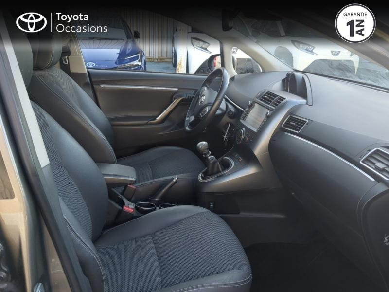 Photo 6 de l’annonce de TOYOTA Verso d’occasion à vendre à LE CRÈS