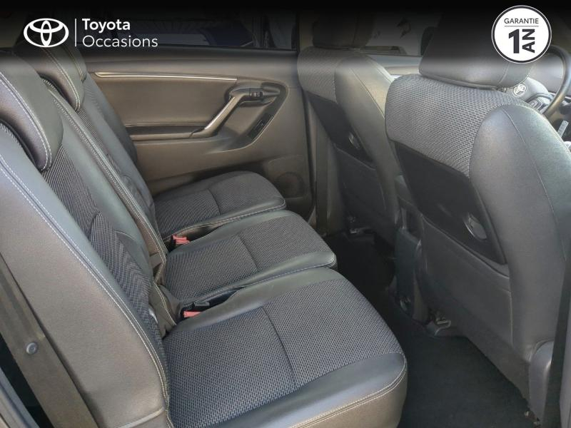 Photo 7 de l’annonce de TOYOTA Verso d’occasion à vendre à LE CRÈS