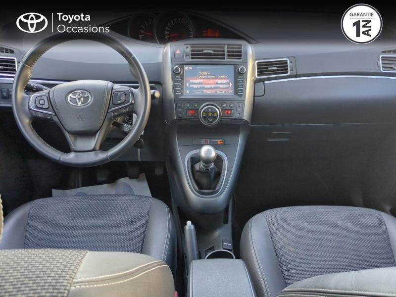 Photo 8 de l’annonce de TOYOTA Verso d’occasion à vendre à LE CRÈS