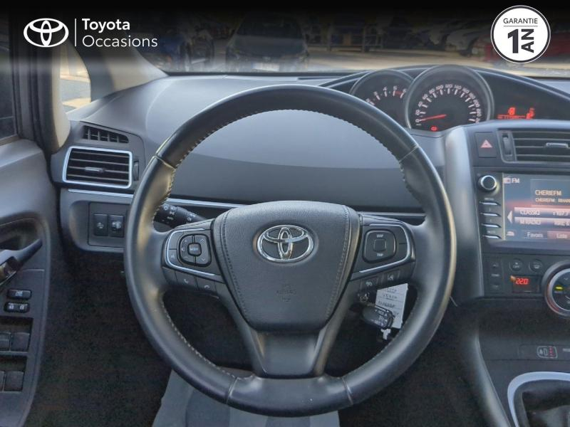 Photo 9 de l’annonce de TOYOTA Verso d’occasion à vendre à LE CRÈS