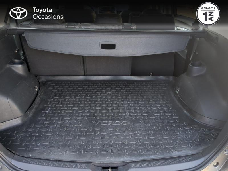 Photo 10 de l’annonce de TOYOTA Verso d’occasion à vendre à LE CRÈS