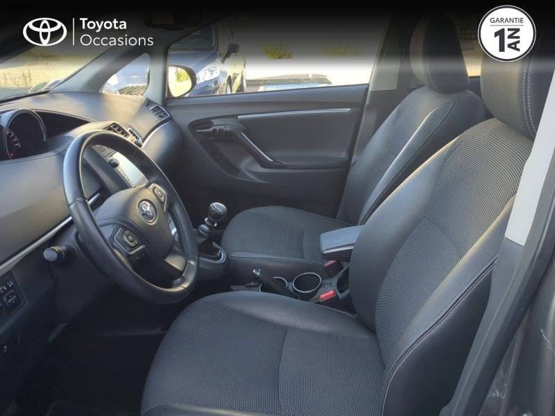 Photo 11 de l’annonce de TOYOTA Verso d’occasion à vendre à LE CRÈS