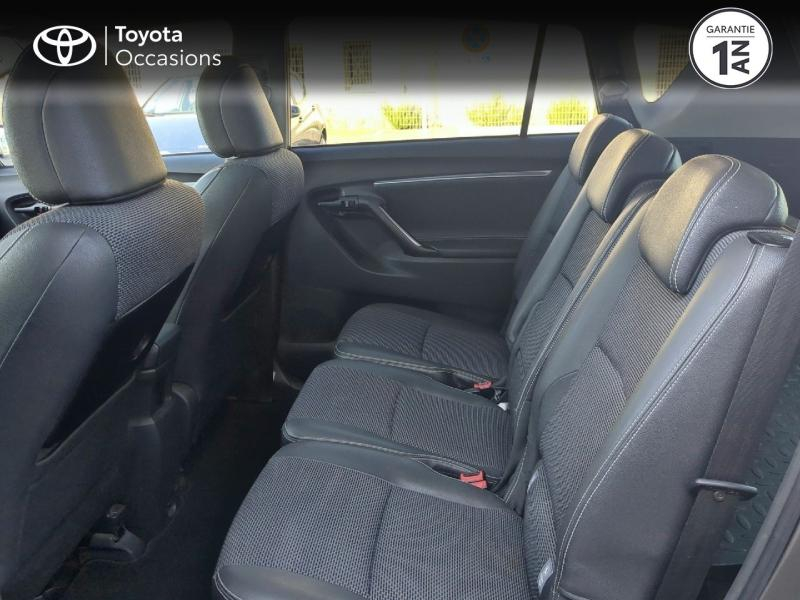 Photo 12 de l’annonce de TOYOTA Verso d’occasion à vendre à LE CRÈS