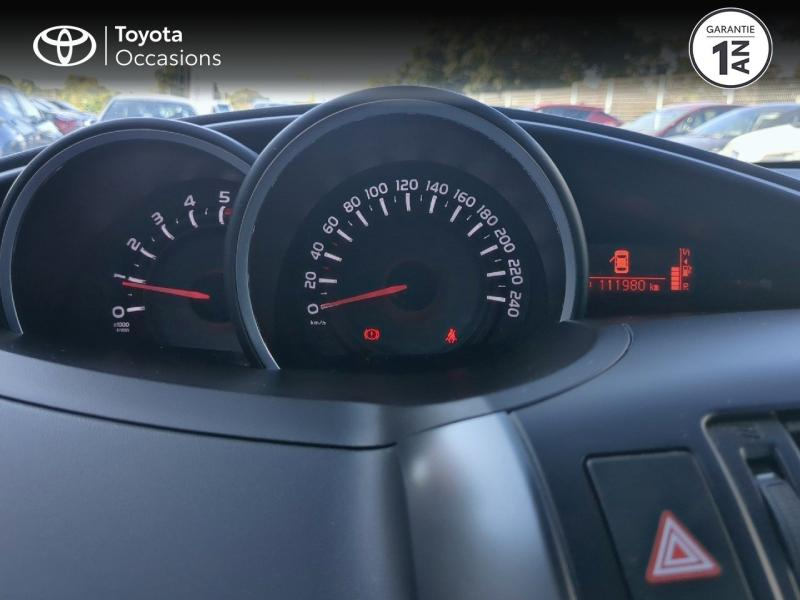 Photo 14 de l’annonce de TOYOTA Verso d’occasion à vendre à LE CRÈS