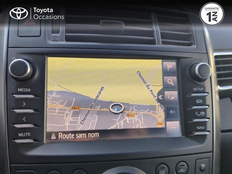 Photo 15 de l’annonce de TOYOTA Verso d’occasion à vendre à LE CRÈS