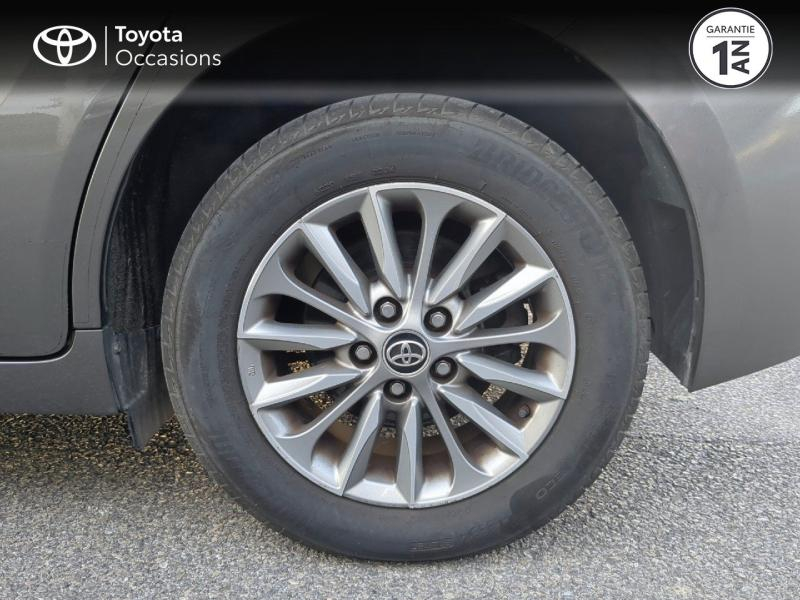 Photo 16 de l’annonce de TOYOTA Verso d’occasion à vendre à LE CRÈS