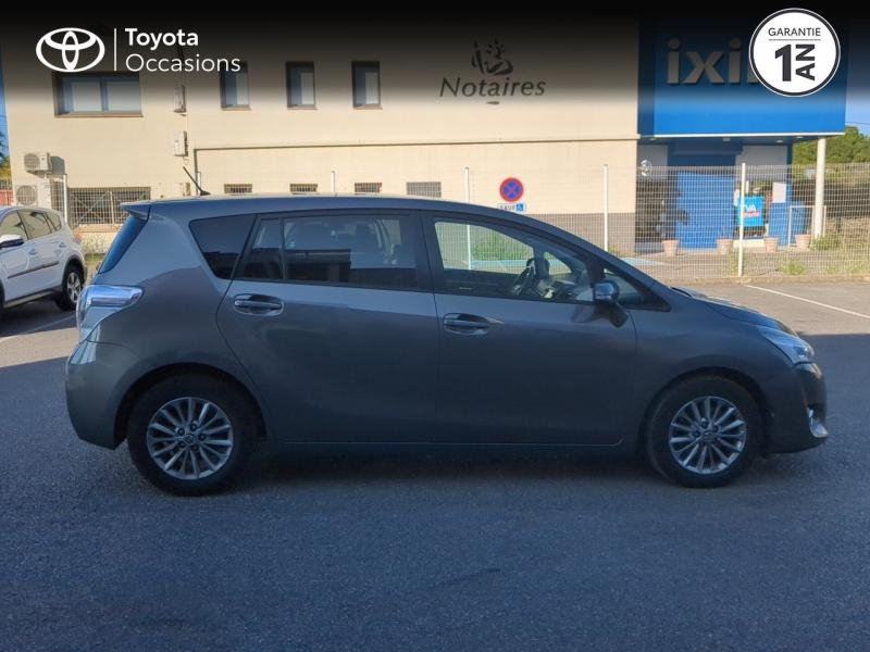 Photo 17 de l’annonce de TOYOTA Verso d’occasion à vendre à LE CRÈS