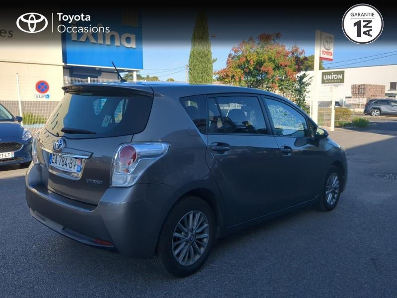 Photo 18 de l’annonce de TOYOTA Verso d’occasion à vendre à LE CRÈS