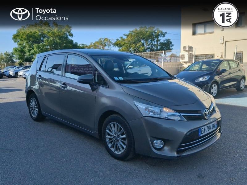 Photo 19 de l’annonce de TOYOTA Verso d’occasion à vendre à LE CRÈS