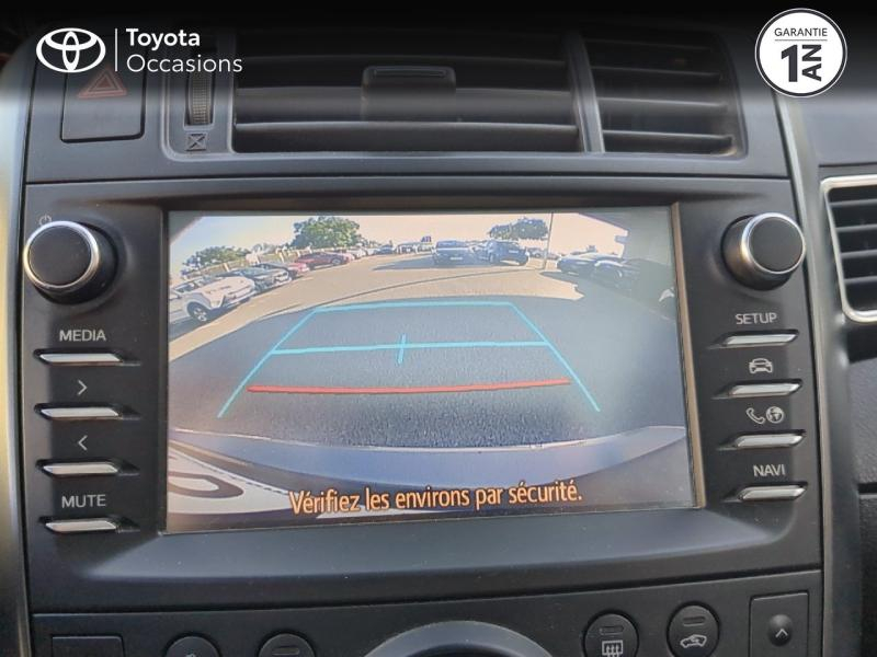 Photo 20 de l’annonce de TOYOTA Verso d’occasion à vendre à LE CRÈS