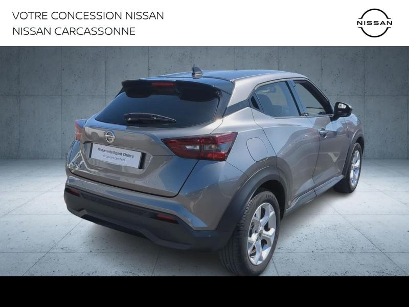 Photo 8 de l’annonce de NISSAN Juke d’occasion à vendre à CARCASSONNE