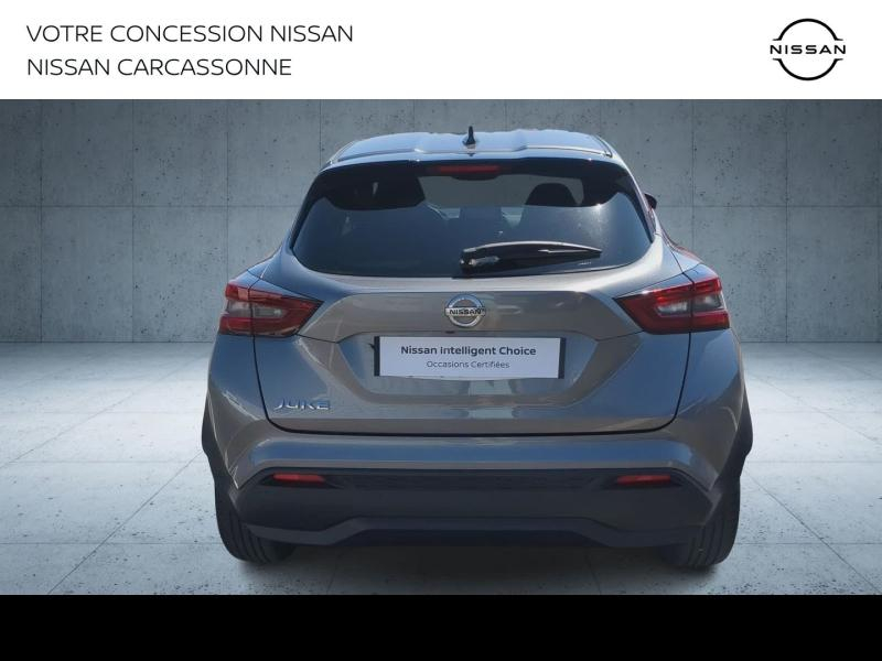 Photo 9 de l’annonce de NISSAN Juke d’occasion à vendre à CARCASSONNE