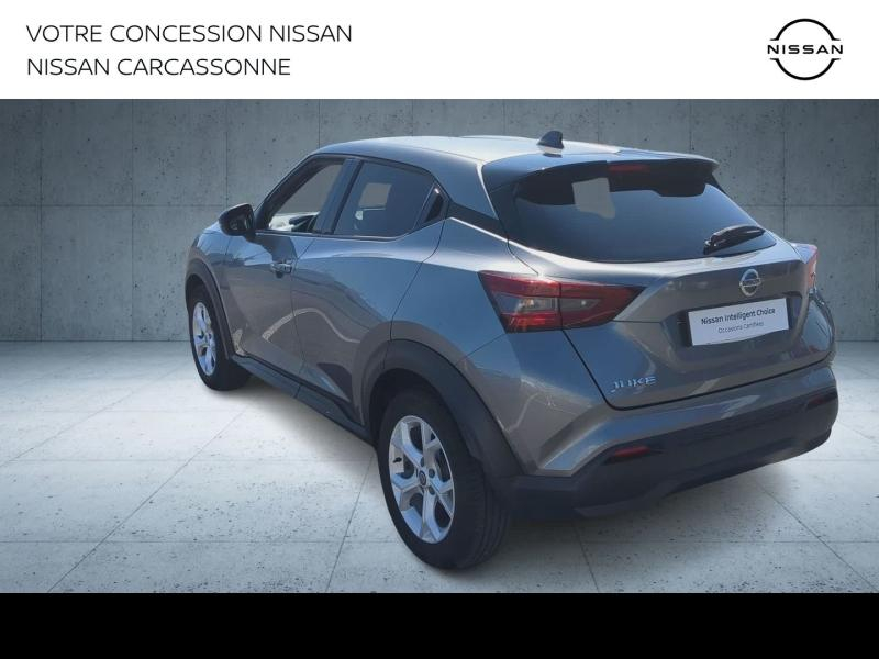 Photo 10 de l’annonce de NISSAN Juke d’occasion à vendre à CARCASSONNE