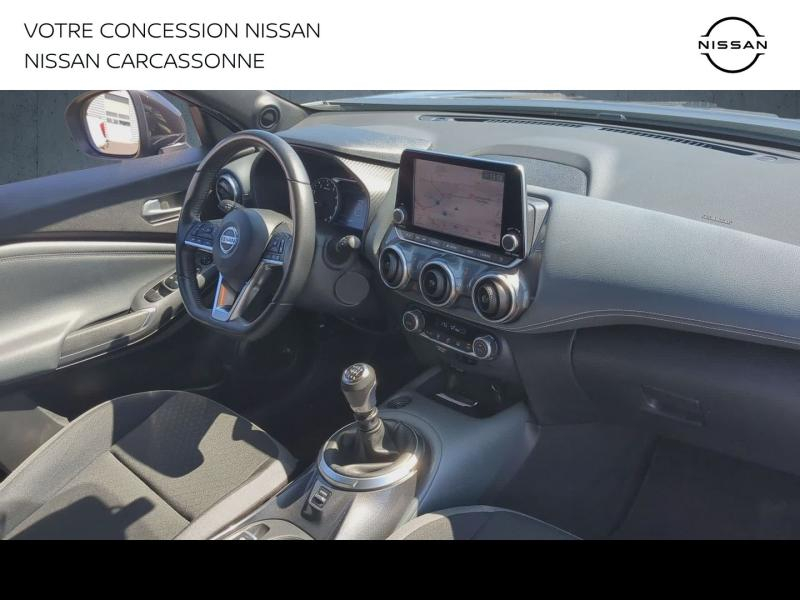 Photo 12 de l’annonce de NISSAN Juke d’occasion à vendre à CARCASSONNE
