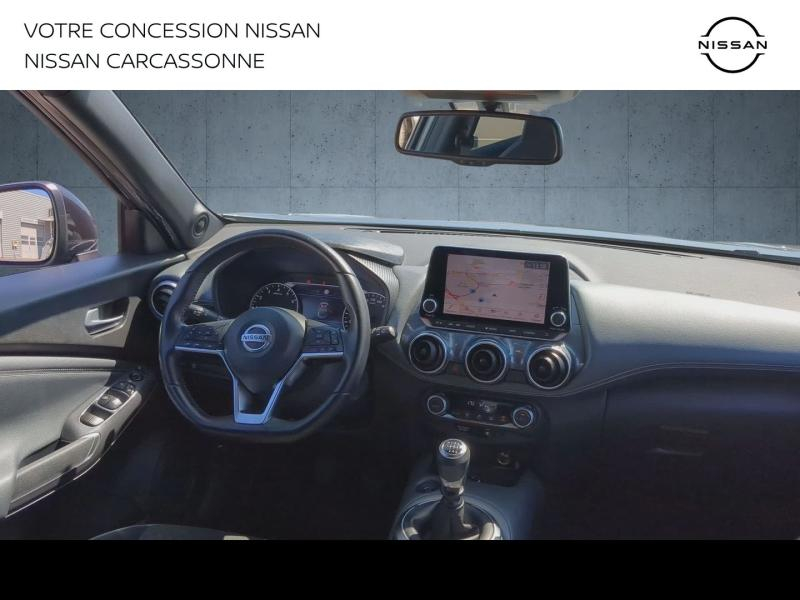 Photo 13 de l’annonce de NISSAN Juke d’occasion à vendre à CARCASSONNE