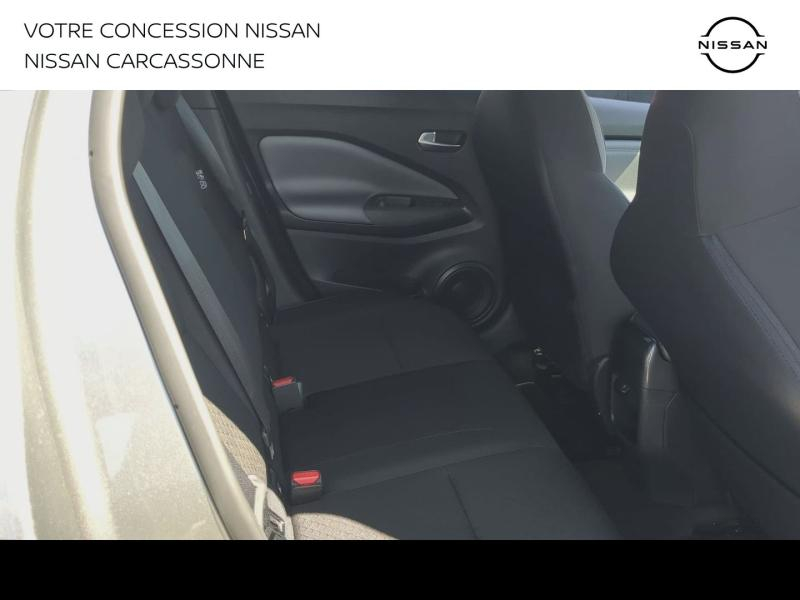 Photo 14 de l’annonce de NISSAN Juke d’occasion à vendre à CARCASSONNE