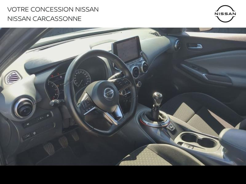 Photo 16 de l’annonce de NISSAN Juke d’occasion à vendre à CARCASSONNE