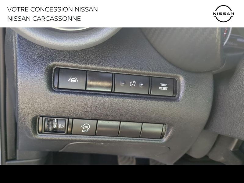 Photo 17 de l’annonce de NISSAN Juke d’occasion à vendre à CARCASSONNE
