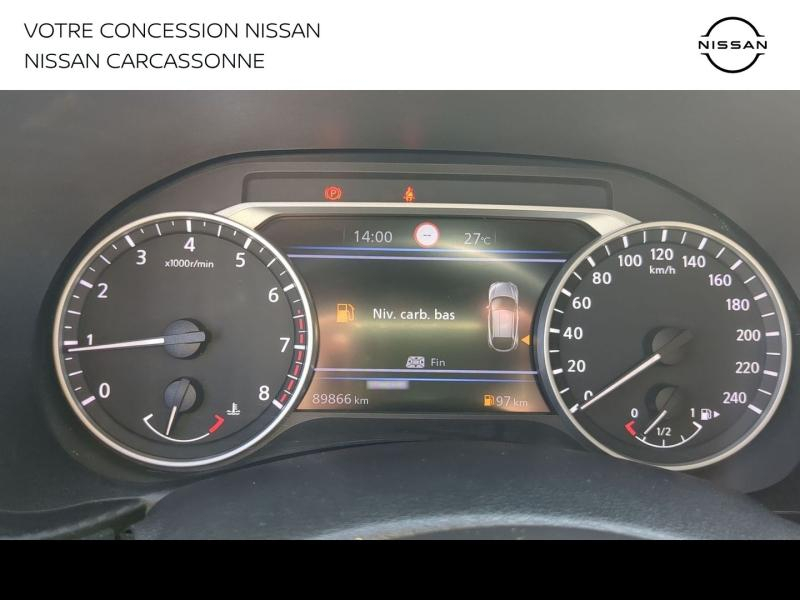 Photo 18 de l’annonce de NISSAN Juke d’occasion à vendre à CARCASSONNE