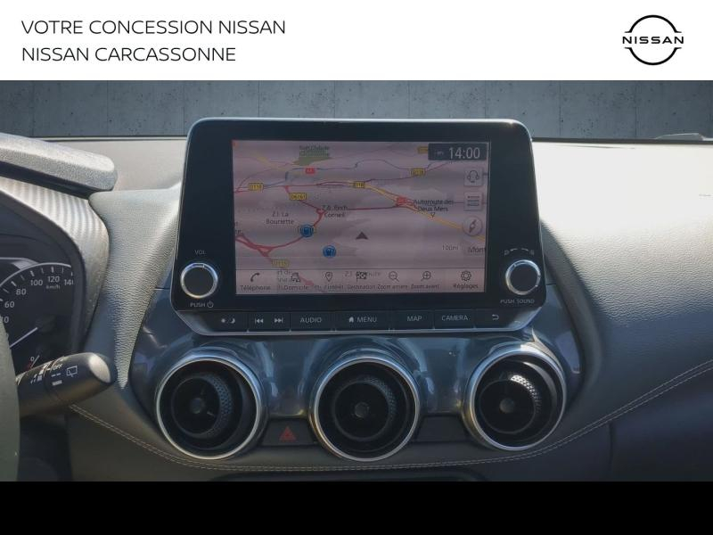 Photo 19 de l’annonce de NISSAN Juke d’occasion à vendre à CARCASSONNE