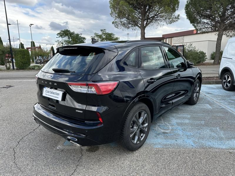 Photo 3 de l’annonce de FORD Kuga d’occasion à vendre à ORANGE