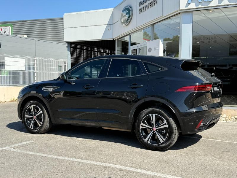 Photo 4 de l’annonce de JAGUAR E-Pace d’occasion à vendre à MARSEILLE