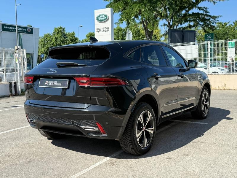 Photo 6 de l’annonce de JAGUAR E-Pace d’occasion à vendre à MARSEILLE
