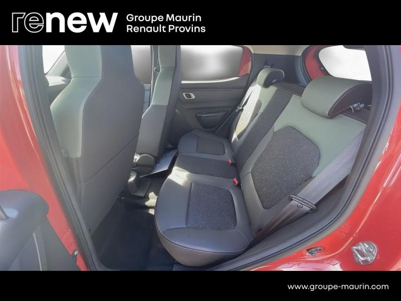 Photo 7 de l’annonce de DACIA Spring d’occasion à vendre à PROVINS