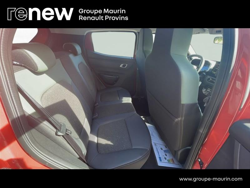 Photo 8 de l’annonce de DACIA Spring d’occasion à vendre à PROVINS