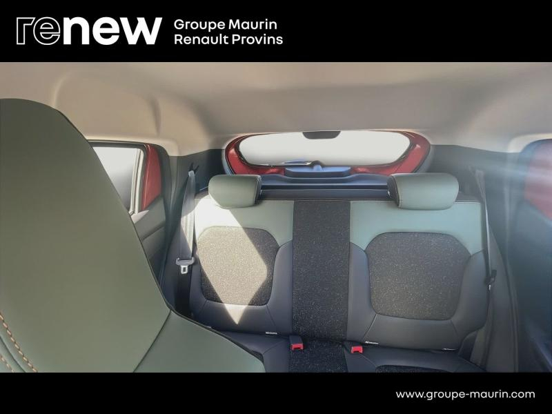 Photo 20 de l’annonce de DACIA Spring d’occasion à vendre à PROVINS
