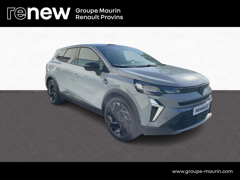 Photo 6 de l’annonce de RENAULT  d’occasion à vendre à PROVINS