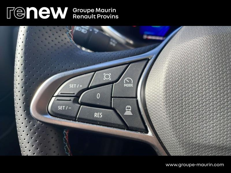 Photo 15 de l’annonce de RENAULT  d’occasion à vendre à PROVINS
