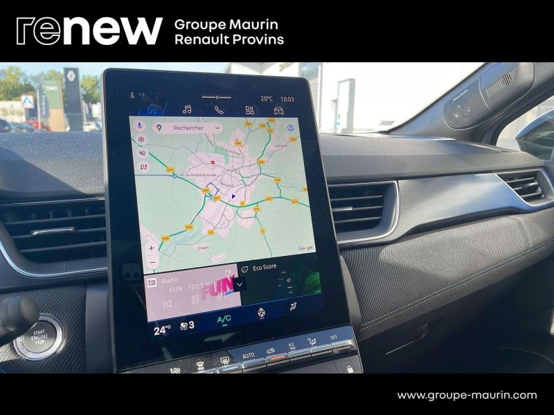 Photo 19 de l’annonce de RENAULT  d’occasion à vendre à PROVINS