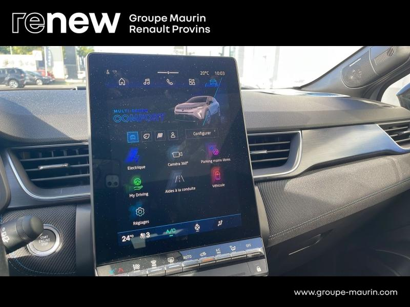 Photo 20 de l’annonce de RENAULT  d’occasion à vendre à PROVINS