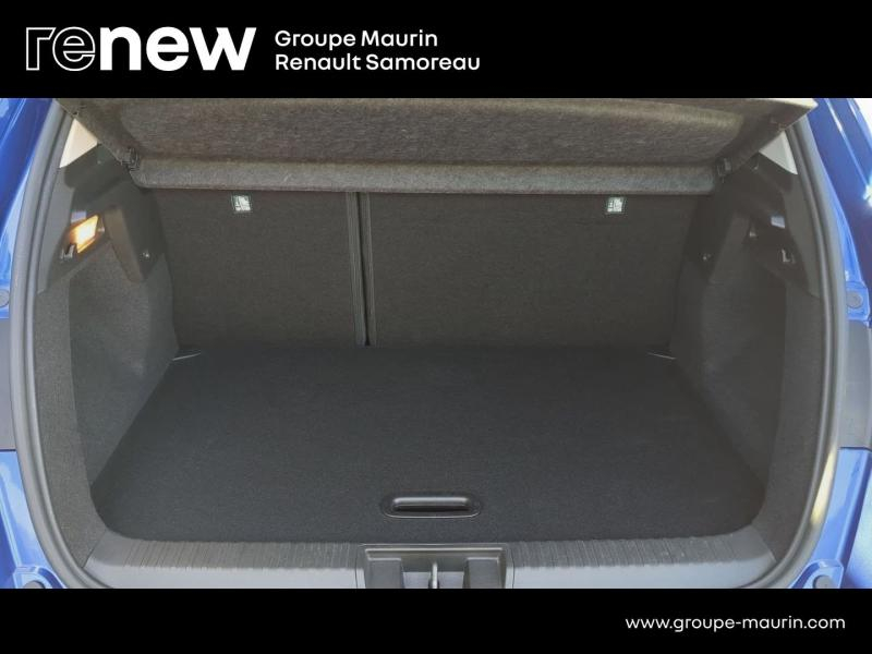 Photo 8 de l’annonce de RENAULT Captur d’occasion à vendre à SAMOREAU
