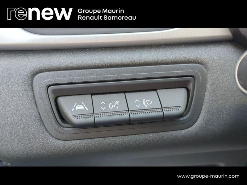 Photo 20 de l’annonce de RENAULT Captur d’occasion à vendre à SAMOREAU
