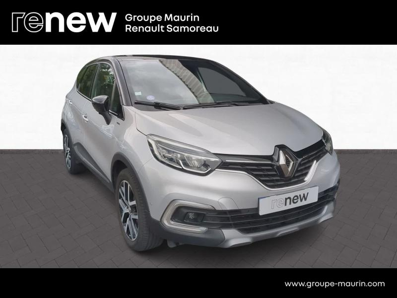 Photo 5 de l’annonce de RENAULT Captur d’occasion à vendre à SAMOREAU