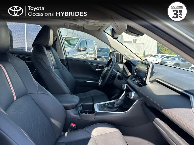 Photo 6 de l’annonce de TOYOTA RAV4 d’occasion à vendre à AUBIÈRE