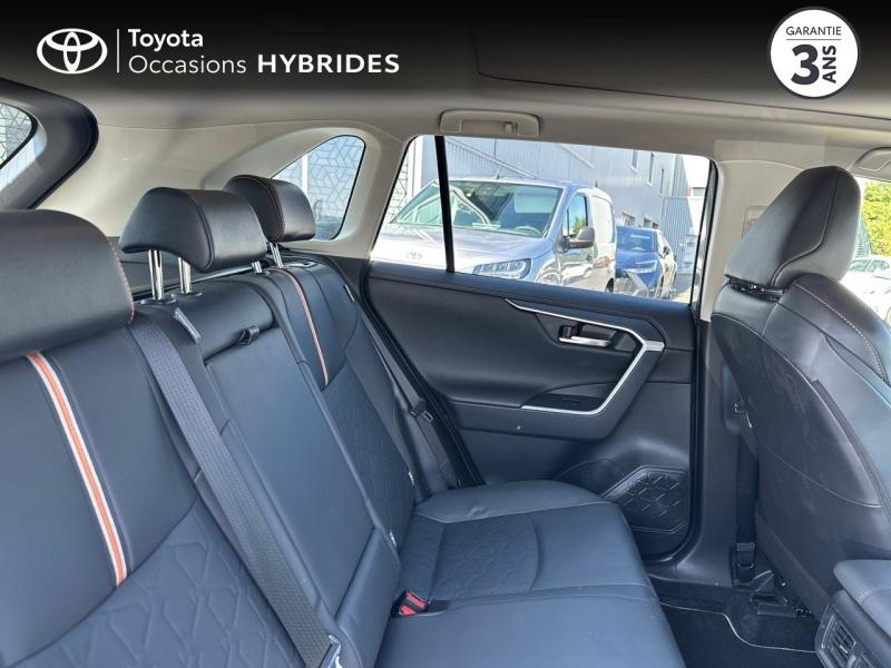 Photo 7 de l’annonce de TOYOTA RAV4 d’occasion à vendre à AUBIÈRE