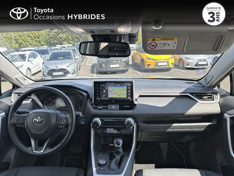 Photo 8 de l’annonce de TOYOTA RAV4 d’occasion à vendre à AUBIÈRE