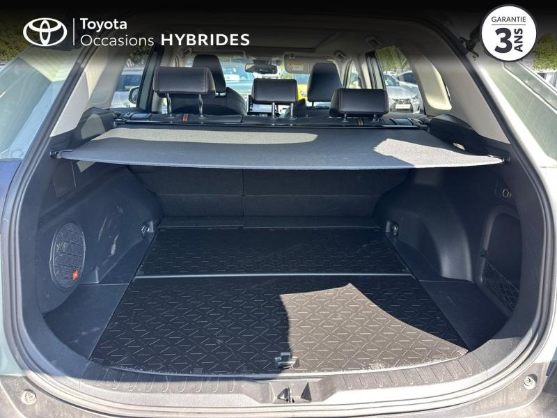 Photo 10 de l’annonce de TOYOTA RAV4 d’occasion à vendre à AUBIÈRE
