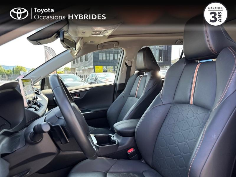 Photo 11 de l’annonce de TOYOTA RAV4 d’occasion à vendre à AUBIÈRE