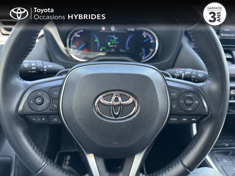 Photo 13 de l’annonce de TOYOTA RAV4 d’occasion à vendre à AUBIÈRE