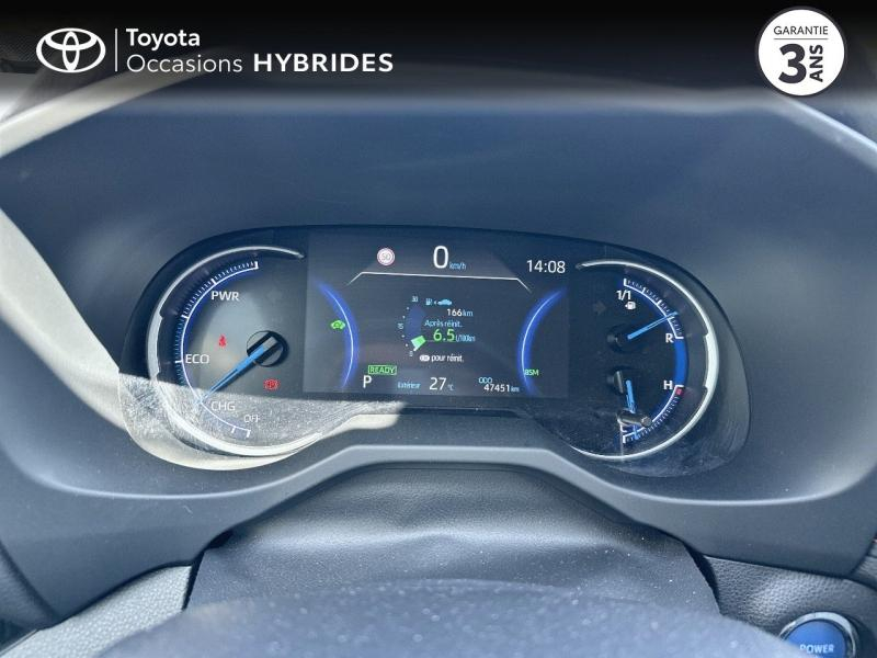 Photo 14 de l’annonce de TOYOTA RAV4 d’occasion à vendre à AUBIÈRE