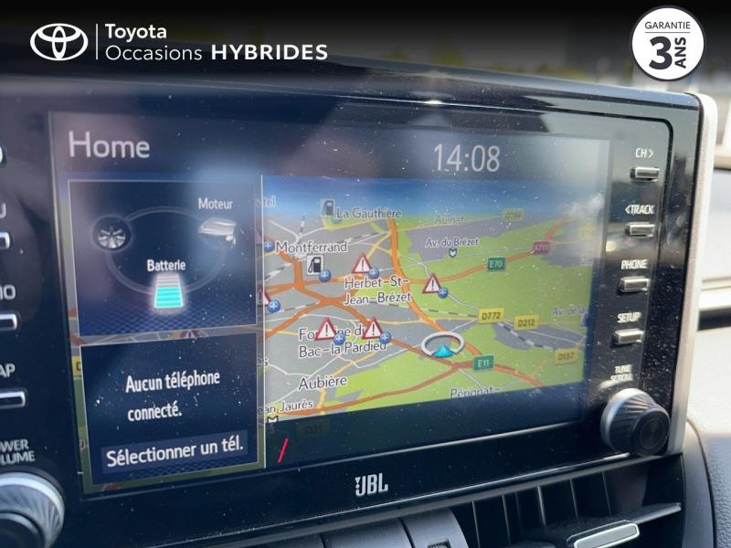 Photo 15 de l’annonce de TOYOTA RAV4 d’occasion à vendre à AUBIÈRE
