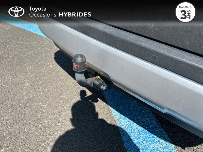 Photo 20 de l’annonce de TOYOTA RAV4 d’occasion à vendre à AUBIÈRE